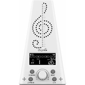 Cherub PIRAMIS metronóm és hangoló, kromatikus 