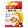 Alpine füldugó PartyPlug Koncert/Buli, átlátszó