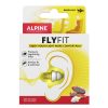 Alpine füldugó Flyfit Utazáshoz