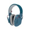 Alpine füldugó Muffy gyermek hallásvédő fültok kék, 5-16 éves korig