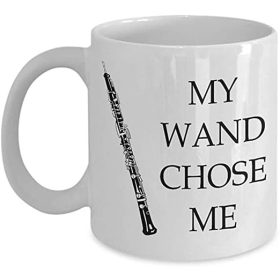 Bögre hangszeres - több mintával, oboa