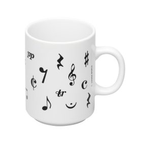 Bögre zenei szimbólumok 