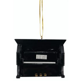 Pianinó kishangszer 9*7 cm (akasztós) 