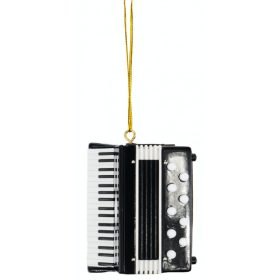 Tangóharmonika kishangszer 6*7 cm (akasztós)