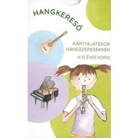 Bosnyák, hangkereső kártyajáték (szolfézs)