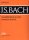 Bach J.S.: Francia szvitek (zongora) - kotta