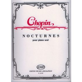 Chopin: Noktürnök (zongora) - kotta