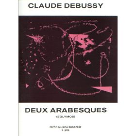 Debussy: Deux Arabesques (zongora) - kotta