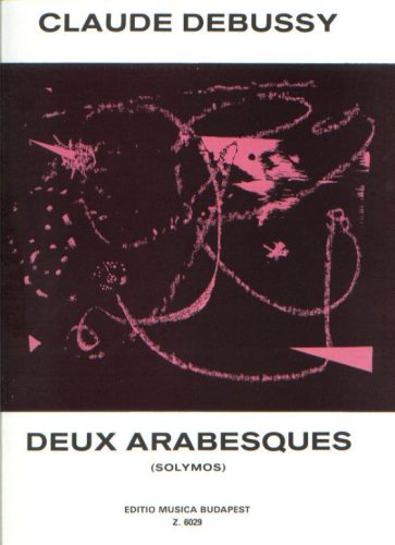 Debussy: Deux Arabesques (zongora) - kotta