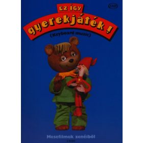 Zsoldos: Ez így gyerekjáték (keyboard) - kotta