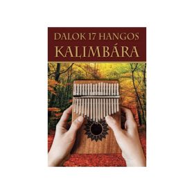 Dalok 17 hangos kalimba-ra (Ludvig)