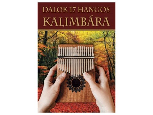 Dalok 17 hangos kalimba-ra (Ludvig)