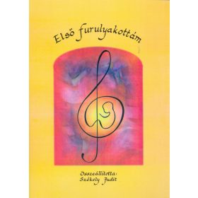 Székely Judit: Első furulyakottám - kotta
