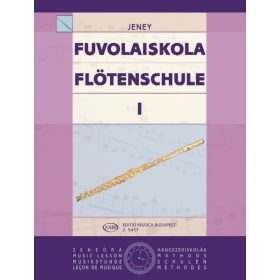 Jeney Z.: Fuvolaiskola 1 - kotta