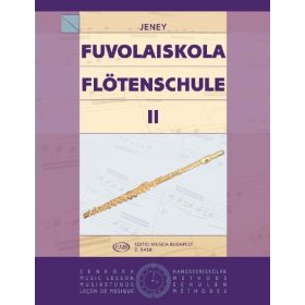 Jeney Z.: Fuvolaiskola 2 - kotta