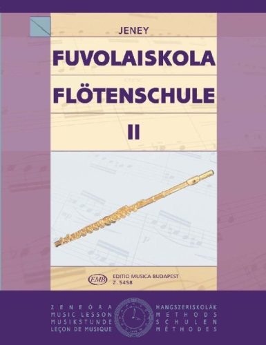 Jeney Z.: Fuvolaiskola 2 - kotta