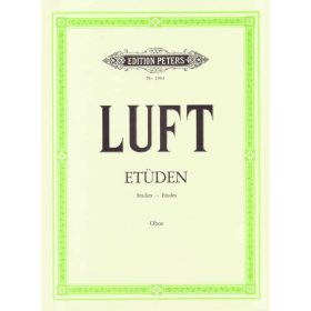 Luft: Etüden (oboa) - kotta