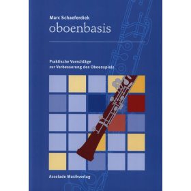 Marc Schaeferdiek: Oboenbasis (oboa) - kotta