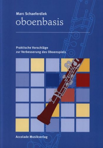 Marc Schaeferdiek: Oboenbasis (oboa) - kotta
