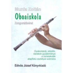 Munia Zoltán: Oboaiskola Zongorakíséret - kotta