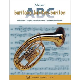 Steiner F.: Bariton-ABC - kotta