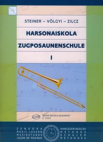 Steiner F.: Harsonaiskola 1. - kotta