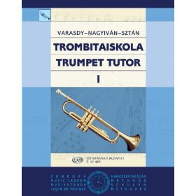 Varasdy F., Sztán I.: Trombitaiskola 1. - kotta
