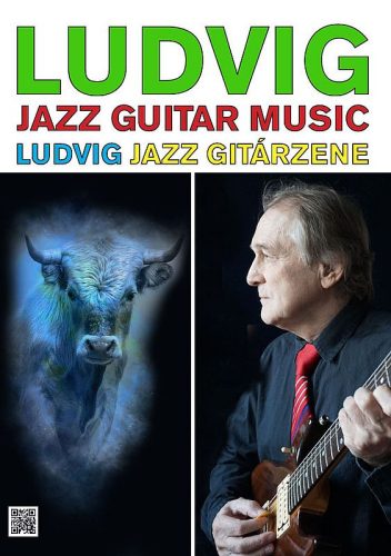 Ludvig: jazz gitárzene