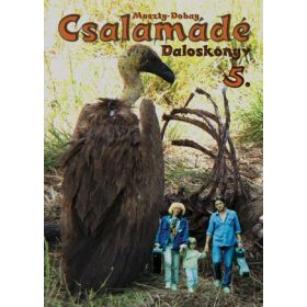 Muszty-Dobay: Csalamádé V. (gitár) - kotta