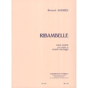 Bernard Andes: Ribambelle hárfa-ra