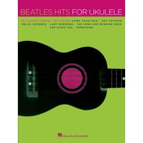 Beatles Hits for Ukulele - kotta