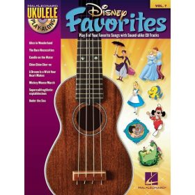 Disney Favourites for Ukulele - kotta
