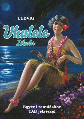 Ukulele iskola - kotta