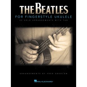 Sokolow: The Beatles for UKUlele - kotta