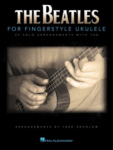 Sokolow: The Beatles for UKUlele - kotta