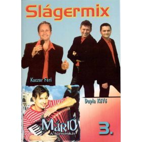 Slágermix 3. (ének, zongora és gitár)