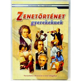 Zenetörténet gyerekeknek, Képes ismeretterjesztés