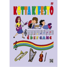Kottakifestő gyerekeknek