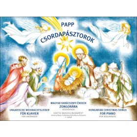 Papp L.: Csordapásztorok (zongora) - kotta