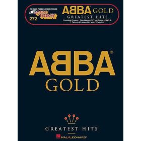 ABBA: Abba Gold Great (ének és gitár) - kotta
