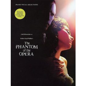   Lloyd Webber: The Phantom of the Opera: film soundtrack vocal - kotta