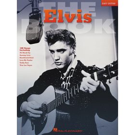 The Elvis Book (ének és gitár) - kotta