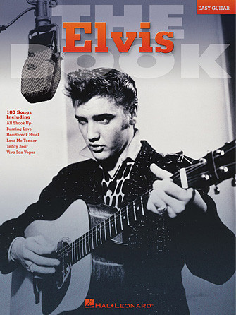 The Elvis Book (ének és gitár) - kotta