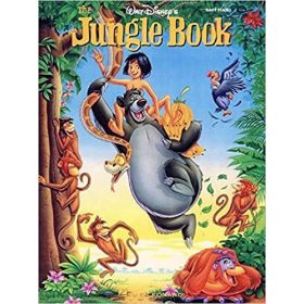 The Jungle Book Easy Piano ( Zongora: pop) - kotta