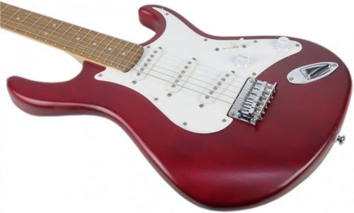 Cort G100-OPBC - elektromos gitár, cseresznye szín