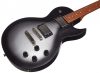 Cort CR-150-SBS elektromos gitár, ezüst szatén