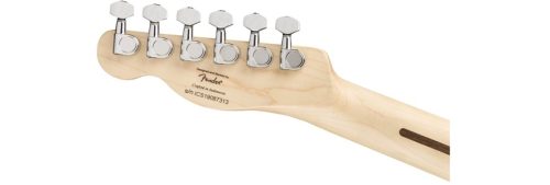 Fender SQ Bullet Telecaster LRL elektromos gitár, Brown Burst