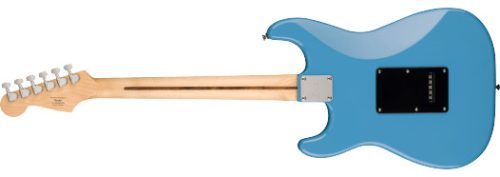 Fender Squier Sonic Stratocaster LRL BPG CAB elektromos gitár 