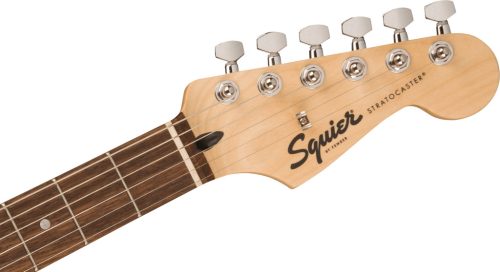 Fender Squier Sonic Stratocaster LRL BPG CAB elektromos gitár 