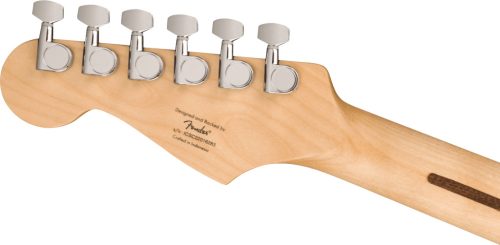 Fender Squier Sonic Stratocaster LRL BPG CAB elektromos gitár 